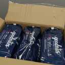 Goodnites Girls' Nighttime Bedwetting Underwear, Size Large (68-95 lbs), 75 Ct (3 Packs of 25), Packaging May Vary