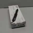 Hot Tools Pro Artist Hot Air Styling Brush | Style, Curl and Touch Ups (1) Black (1 Inch (Pack of 1))