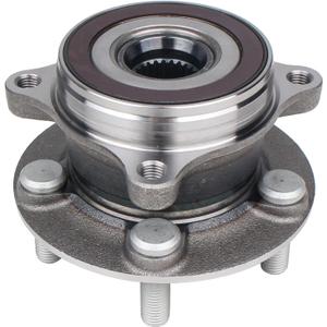 513287 Front Wheel Hub Bearing Assembly Compatible with 2011-2017 Lexus CT200h, 2010-2016 Toyota Prius, 2012-2015 Toyota Prius Plug-in