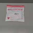 RELLECIGA Women’s Low Rise Bikini Bottom Cheeky Swimsuit Bottom, Size: S