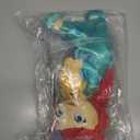 Disney Princess Lil' Friends Ariel & Flounder 14-inch Plush Doll, Kids Toys for Ages 3 Up by Just Play