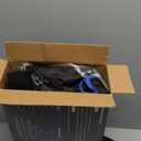 20L Large Heated Lunch Box Insulated Lunch Bag, Auto Temp Control Electric Lunch Box for Adults Men, 12/24/110V Portable Food Warmer for Truck/Car/Work/Travel, Lonchera Elctrica Porttil