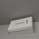 Calvin Klein Dainty Black Patent 9 M