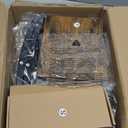 Plant Stand Indoor with Grow Lights - 7 Tiered Metal Corner Shelf for Multiple Plants, 63" Corner Plant Stand for Indoor Plants, X-Shaped Plant Rack for Home, Living Room, Office & Patio Decor