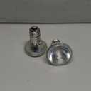 PAR20 Halogen Light Bulbs, 39W High Output (50W Replacement) PAR20 Flood Light Bulb, Dimmable, 120V 1755 Lumens 2700k Warm White, E26 Medium Base, Par20 Halogen Bulbs (2 Pack)