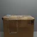 KB Cotton Mattress Pad, Twin, Cooling Pillow Top with 8-21 Inch Deep Pocket, 3D Snow Down Alternative Fill, Breathable Fluffy College Dorm Mattress Topper Cover (White, Twin 39 * 75inch)