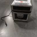 COSORI Air Fryer Toaster Oven, 13 Qt Airfryer Fits 8" Pizza, 11-in-1 Functions & Air Fryer Tray for Air Frying & Cooking, Air Fryer Accessories & Replacements, Black, Non Stick & Dishwasher Safe