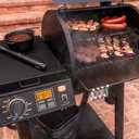 Oklahoma Joe's Sauce Mop, Black - 3887247R06