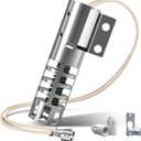 WB2X9154 Replacement for GE Oven Igniter with Stable Ignition Function, Replaces GE XL44 Oven Igniter, Compatible with 4342528, WB13K10027, WB13K3, WB13K4, AP2014008