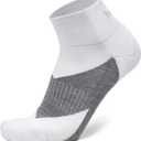 Balega Unisex Enduro Le Quarter (XL)