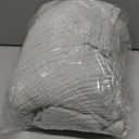 100% Cotton Muslin Blanket Large 50" x 70", Breathable and Lightweight Cotton Throw Blankets for Bed and Couch, Soft Cooling Summer Gauze Blanket for Adults All Season, Light Grey