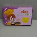 Toddler Knife Set - 23 Pcs Kids Knife Set for Chopping, Mini Chef Knife Set for 2 3 4 5 6 7 8 9 10 Year Old Girl Boy Gift