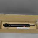 KYB 341143 Excel-G Gas Strut, Black , Silver