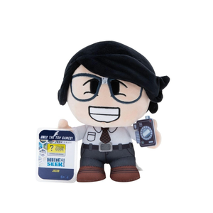 DevSeries Jacob Collector Plush 8in