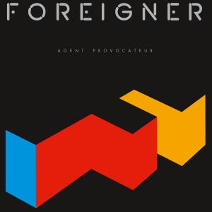 Agent Provocateur - Foreigner, Vinyl