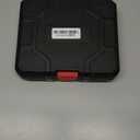 KNINE OUTDOORS Torque Screwdriver Wrench Driver Set 10-70 Inch Pounds lbs for Maintenance with T-bar Handle, 40 Hex Bits, 1/4" Socket, Shaft Extension, For Tools, Bike Repairing and Mounting, Black