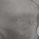 Boileau Electric Heating Pad for Back Pain Relief, 12"x24" XL Large and 3 Heating Levels Heat Pad for Cramps, Auto Shut Off and Machine Washable, Gifts for Men and Women, Grey