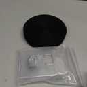 HMOKGRT 4 Pack Cut to Length TV Safety Straps for Flat Screen, No-Drill TV Anchors for Baby Proofing, Anti-Tip Adjustable Earthquake Straps for Furniture, 16ft Hook and Loop Straps and 8 Adhesive pads