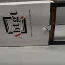 Abtgt 12x16 Canvas Floating Frame with 0.9" Deep, Black Floater Frame for Canvas Paintings with Adhesive, Vertical or Horizontal Wall Art frame for Prints Oil Painting, Diamond Decor, 1 Pack