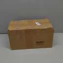 XPCARE 100Pack White Paper Bags 8x4.5x10 Inch, Plain Medium Paper Bags with Handles Bulk, Kraft Paper Gift, Retail, Party, Shopping Bag, Favor Bag