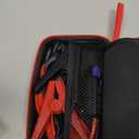 Jump Starter, Battery Jumper Starter Portable, Car Battery Jump Starter with 3 Modes Flashlight, Compass, Power Bank and Jumper Cable