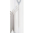 Straw Cleaner Brush, Reusable Straw Brush Cleaner