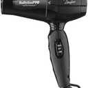 BaBylissPRO Nano Titanium Bambino Compact Dryer, 1 Count (Pack of 1)