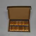 Amazon Basics 48-Pack AA Alkaline High-Performance Batteries, 1.5 Volt, 10-Year Shelf Life, Long-lasting, No Leakage