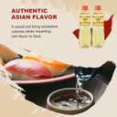 2 x 52USA Mirin Cooking Wine 16.9 FL OZ X2, Red Rice Cooking Wine & Seasoning Homemade Sauces, Marinades, Glazes, Salad Dressings, Sushi Rice, Ramen Noodles