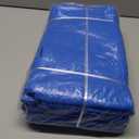 Moving Bags Heavy Duty,Extra Large Moving Bags for Travel/College Packing/Storage/Organization/Seasonal Clothes & Bedding Storage,Moving Supplies Bins,Compatible with Ikea Frakta Cart (Blue,10 Pack)