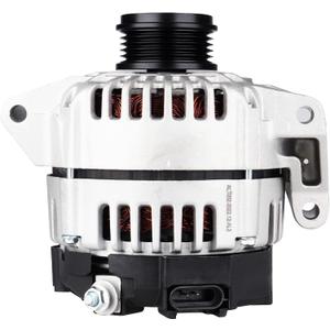 New Alternator for L4 2.2L DOHC Saturn Ion 2003-2007, Vue 2002-2007, Chevy Classic & Malibu 2004-2005, Cavalier 2002-2005, Oldsmobile Alero 2002-2004, Pontiac Grand Am 2002-2004, Sunfire 2002-2005
