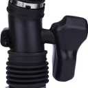 Air Intake Cleaner Hose REPLACES# 25783713 Fits for 2009 2010 2011 Buick Enclave Chevy Traverse GMC Acadia Saturn Outlook, Intake Boot Tube Outlet Duct