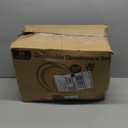 350 Piece Gold Dinnerware Set,100 Plastic Plates, 50 Cups,50 Pre Rolled Napkins with Plastic Silverware, Disposable Gold Dinnerware Set for 50 Guest