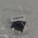 HASMX W10662129 Refrigerator Run Capacitor Replacement for Whirlpool Sears - Replaces Part Numbers: W10662129, 2169373, 999532, 4356601, R0651012, R0660030, WPW10662129, AP6023677, PS11757023 (2)