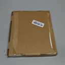 Drawing Book Cover Sketchbook Cover with Pencils Leather Artist Bag Artist Gifts Leather Art Book Cover for Sketchbook Journal Notebook (S for 5.5"x 8.5")