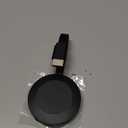 4K Wireless Display Adapter,4k Screen mirroring Adapter for tv for i-OS/Android/Windows/i-Phone/Tablet L-aptop to H-DTV Monitor Projector, Support Air-Play DLNA Miracast (Matte Black)