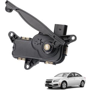 55570283 Intake Manifold Runner Control Valve Motor And Arm Compatible With 2011-2015 Chevrolet Cruze 2016 Cruze Limited 2012-2018 Chevy Sonic Replaces 911-929