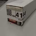 Genie GEN39026R Garage Door Opener Extension Kit for 5-Piece Belt-Drive Tube Rails, one size, Metallic