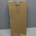 Left Driver Side Sun Visor with Mirror Fit for BMW 3 Series E90 E91 2005-2011 X1 E84 2008-2015, Sunvisor Replace 51167252009, Grey