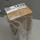 LUCYCAZ Adjustable Over The Door Hooks Organizer, Hanger Storage with 10 Coat Hooks & 2 Mesh Basket, Over The Door Towel Rack Organizer for Bathroom, Bedroom, Kitchen (White)