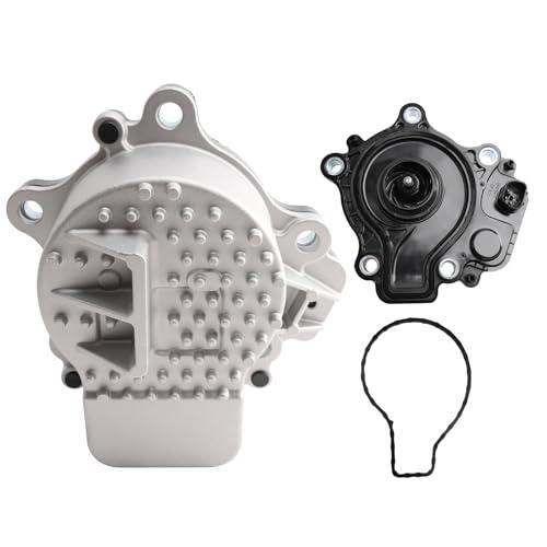 DWLDMLWC Electric Water Pump Assembly for,Toyota Prius 2010-2015 1.8L & Lexus CT200h 2011-2017,Prius V 12-17, Prius C 12-19 1.5L, Prius Plug-In 12-15, Replaces 161A0-29015 161A0-39015