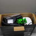 LABIGO Portable Carpet & Upholstery Cleaner, 18Kpa Carpet Cleaner Machine for Deep Stain Removal, Spot Cleaner for Pet Accidents, Area Rugs, Stairs, Car Seats & Couches, Includes Tools & SelfCleaning