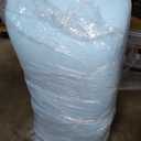 Sure2Sleep Cal King Size, 2-Inch, Gel Swirl Memory Foam Mattress Topper Made in USA
