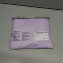 Women's Graphic Letter Tee Crew Neck Drop Shoulder Trendy Summer T Shirt Short Sleeve Vintage Car Print Top (Purple, L)