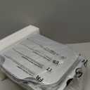 Stainless Steel Hydroponics Growing System Kits, Controlled Smart Indoor Garden with LED Grow Light Full Spectrum, 15 Pods Plant Germination Kit, with Quiet Pump,for Vegetables Herbs,Gardening Gifts (Silver)