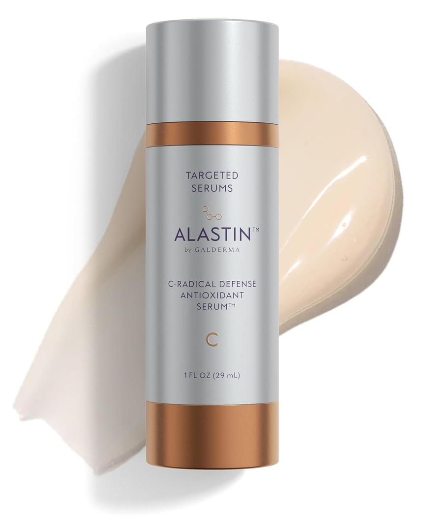ALASTIN Skincare C-RADICAL Vitamin C Face Serum (1 oz)