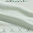 PurComfy Supersoft Long Sleeve Baby Bodysuits, Premium Bamboo Rayon Bodysuit Unisex Boy Girl 0-3-6-9-18-24 months (Cream (6-pack))