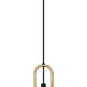 Black Pendant Lights Kitchen Island Industrial Adjustable Height Vintage Farmhouse Dome Hanging Light Fixtures for Barn, Dining Room 1 Pack