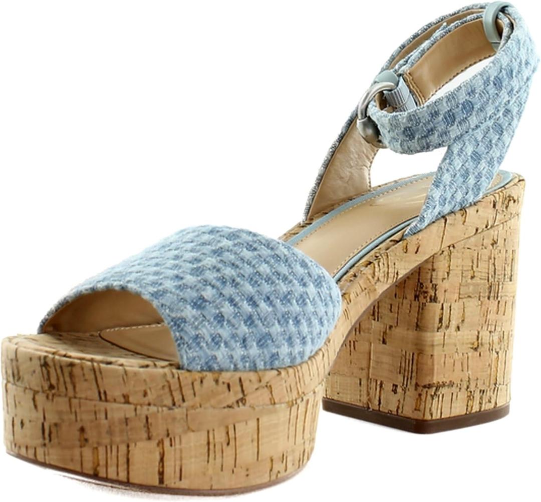 Sam Edelman Women's Immie Heeled Sandal (8)
