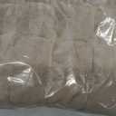 Velvet Couch Cover, Washable Sectional Sofa Cover, Anti Slip Sofa Slipcover for 3 Cushion Couch Sofa L Shaped Armrest Backrest, Furniture Protector Covers for Pets Kids(Khaki, Only 1 PCS)